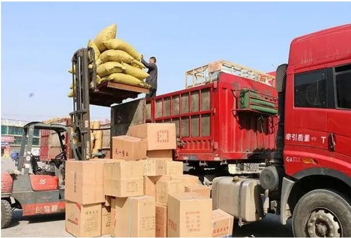 厦门到向阳区物流专线