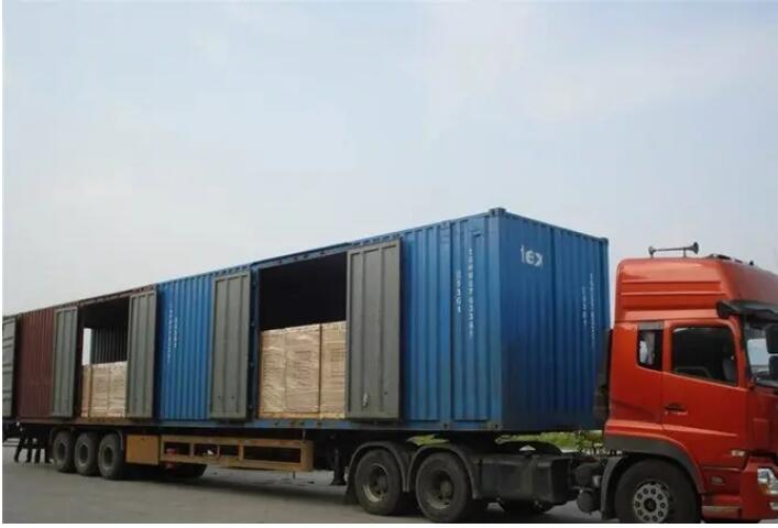 厦门到向阳区整车运输