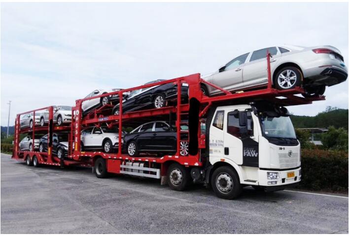 厦门到向阳区轿车托运